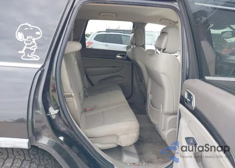 2011 Jeep Grand Cherokee Laredo from USA, damaged, VIN 1J4RR4GG8BC504878